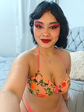 zoe love18 online show from April 25, 4:48 am