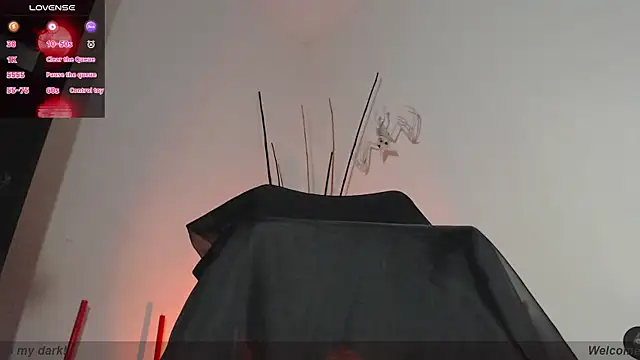 Snapshot of Darkyll33 chatting on February 4, 4:57 pm Darkyll33 online show from February 4, 4:57 pm