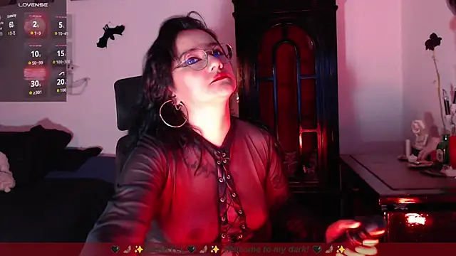 Darkyll33 online show from March 24, 7:47 pm