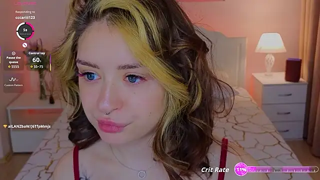 Snapshot of kate__rIna chatting on February 3, 2:53 am kate rIna online show from February 3, 2:53 am