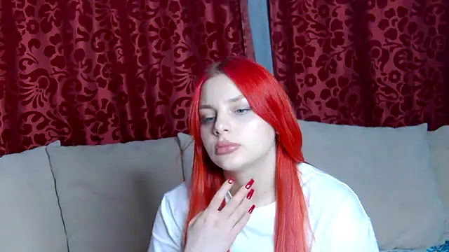 Red Sweet online show from March 2, 4:58 pm