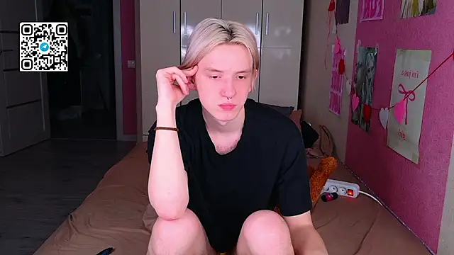 Ron Vilss online show from March 27, 1:34 pm