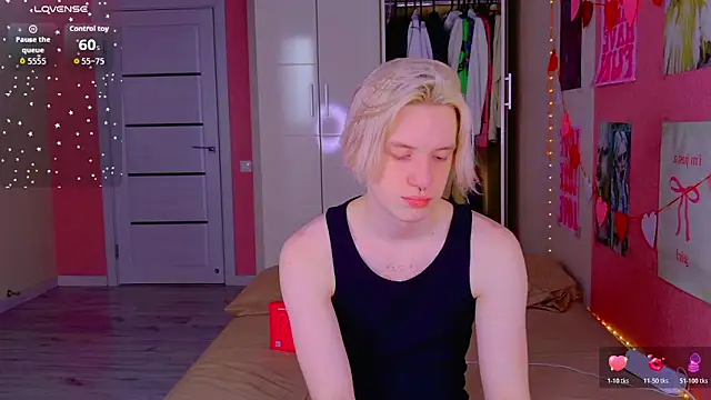 Ron Vilss online show from March 20, 6:03 am