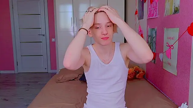 Ron Vilss online show from March 21, 6:25 am