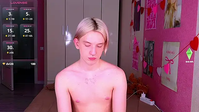 Ron Vilss online show from March 26, 3:32 pm