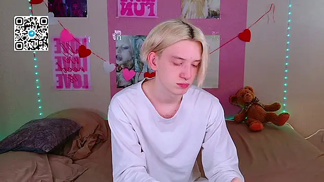 Ron Vilss online show from March 30, 8:38 am