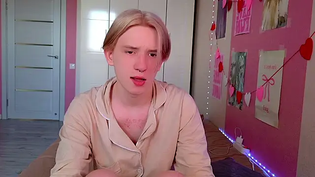 Ron Vilss online show from April 9, 6:19 am