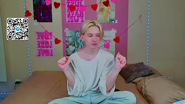 Ron Vilss online show from February 21, 6:26 am