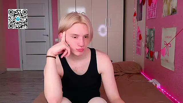 Ron Vilss online show from April 13, 4:27 am