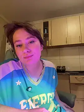 Snapshot of RussianBetty chatting on March 2, 3:07 am RussianBetty online show from March 2, 3:07 am