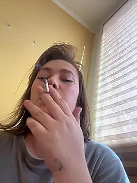 Snapshot of RussianBetty chatting on February 21, 9:22 am RussianBetty online show from February 21, 9:22 am