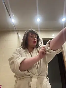 Snapshot of RussianBetty chatting on February 5, 2:07 am RussianBetty online show from February 5, 2:07 am