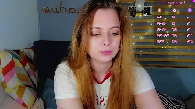 Alice Wanderr online show from February 28, 2:22 am