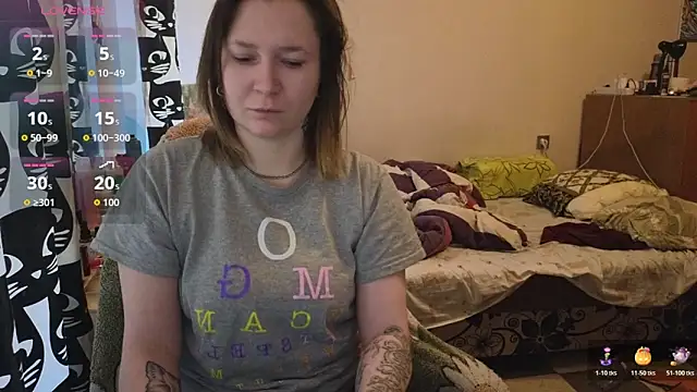 Ozalin  online show from March 4, 10:01 am