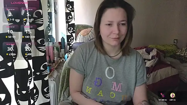 Ozalin  online show from March 5, 10:12 am