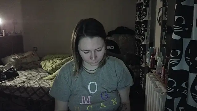 Snapshot of Ozalin_ chatting on February 22, 4:52 pm Ozalin online show from February 22, 4:52 pm