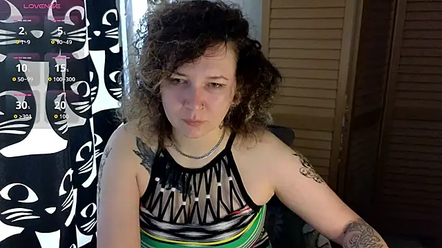 Snapshot of Ozalin_ chatting on July 1, 8:25 am Ozalin online show from July 1, 8:25 am