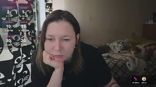 Ozalin  online show from April 9, 10:10 am