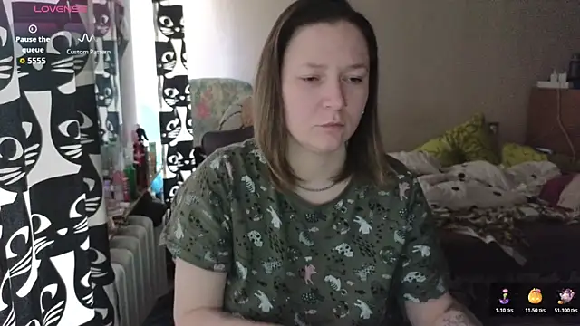 Ozalin  online show from March 23, 1:00 pm