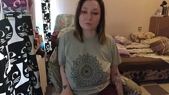 Ozalin  online show from March 26, 10:13 am