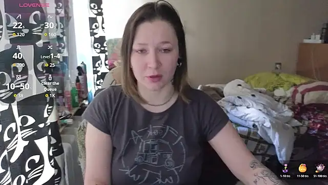 Ozalin  online show from March 18, 11:13 am