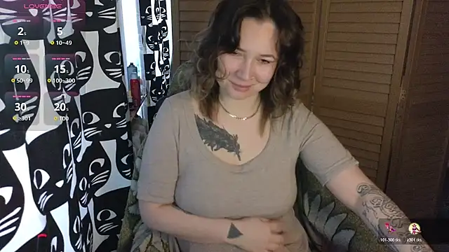 Ozalin  online show from June 2, 7:08 am
