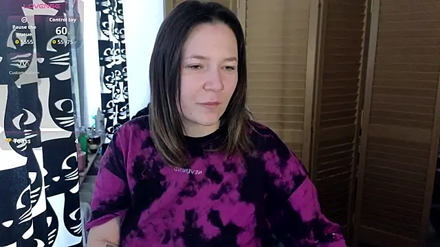 Snapshot of Ozalin_ chatting on July 14, 10:32 am Ozalin online show from July 14, 10:32 am