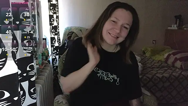 Ozalin  online show from April 17, 7:44 am