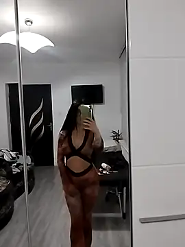 Snapshot of bibideeab chatting on March 13, 6:24 pm bibideeab online show from March 13, 6:24 pm