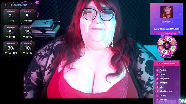 RileySynn online show from March 22, 3:43 am