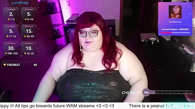 RileySynn online show from April 12, 4:49 am