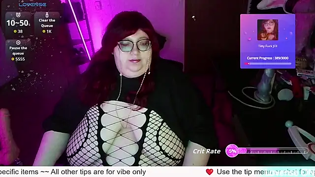 RileySynn online show from June 19, 3:23 am