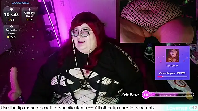 RileySynn online show from June 24, 6:39 pm