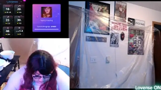 RileySynn online show from February 16, 6:01 am