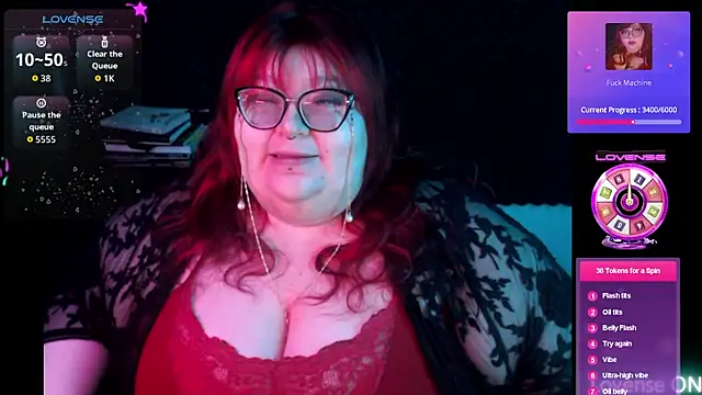 RileySynn online show from March 15, 5:03 am