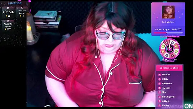 RileySynn online show from March 1, 5:18 am