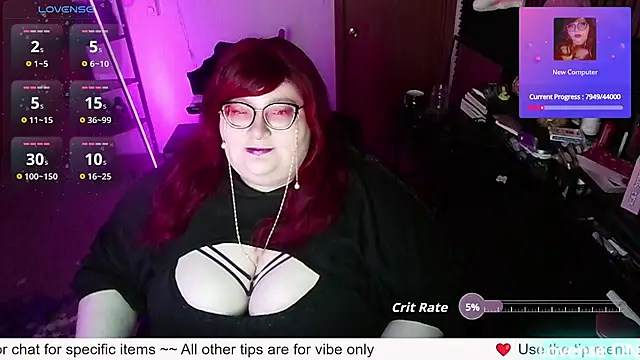RileySynn online show from May 29, 1:00 am