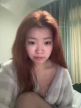 Snapshot of Rabbit-15 chatting on February 5, 5:36 am Rabbit-15 online show from February 5, 5:36 am