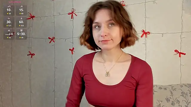 VelvetCaress online show from March 17, 9:34 am