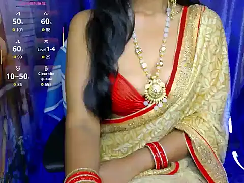 ELIZA 01 online show from April 4, 4:52 am