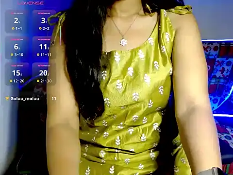 ELIZA 01 online show from May 7, 5:44 am