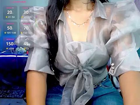 ELIZA 01 online show from May 4, 4:49 am