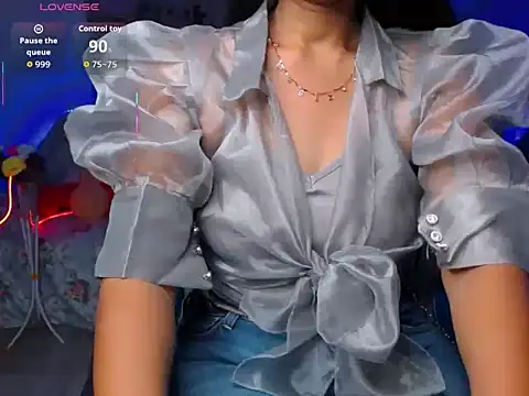 ELIZA 01 online show from April 22, 4:41 am