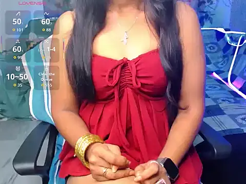 ELIZA 01 online show from April 9, 5:20 am