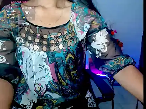 ELIZA 01 online show from May 25, 4:56 am