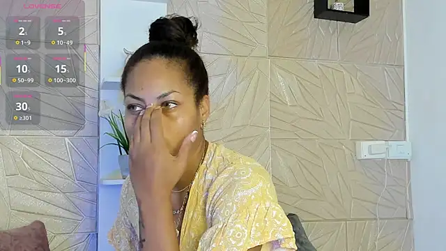 RebecaBlack  online show from February 21, 1:02 pm