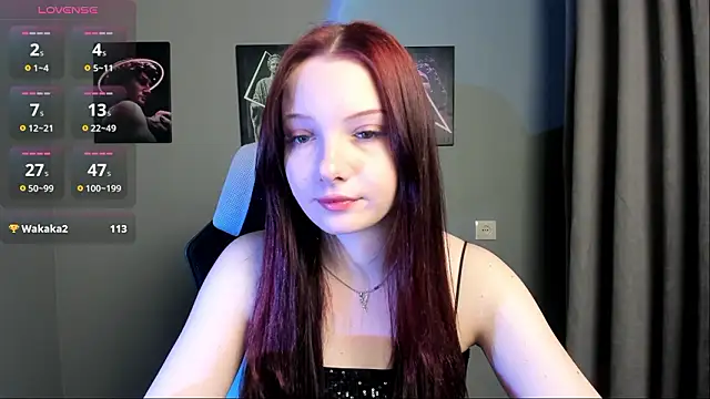 AuroraKane online show from March 18, 4:52 pm