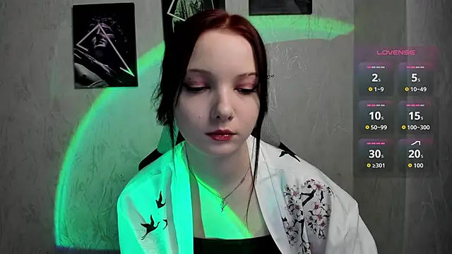 AuroraKane online show from February 13, 12:38 pm