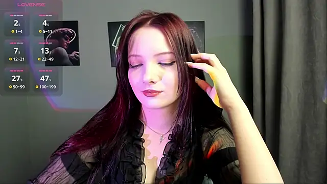 AuroraKane online show from March 24, 4:29 pm