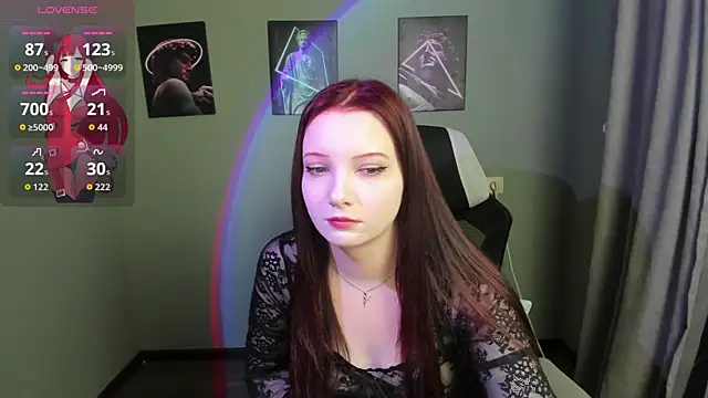 AuroraKane online show from March 31, 4:31 pm